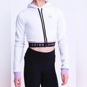 Chique Sport top Womans xs or kids 12